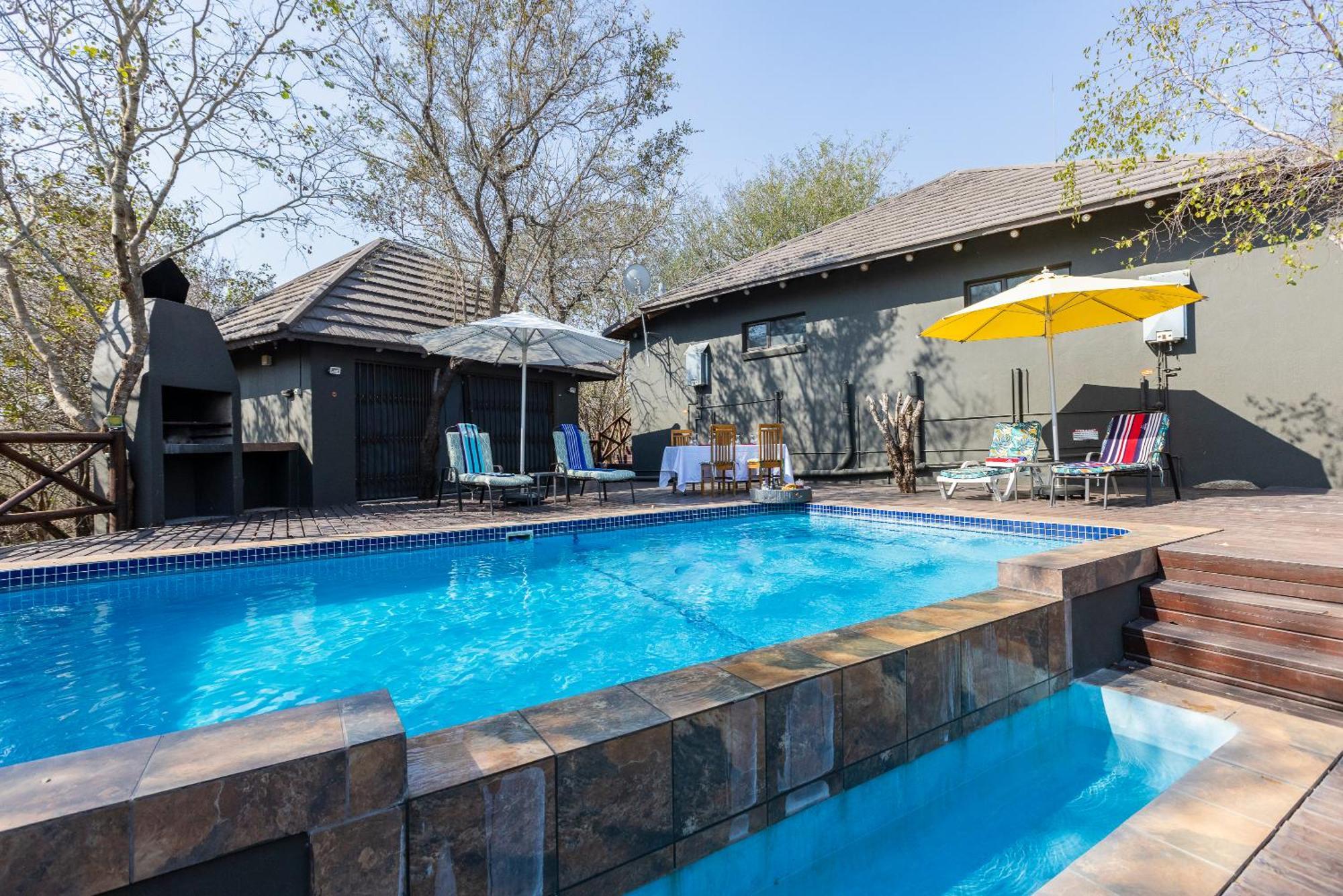 Royal Marlothi Kruger Safari Lodge And Spa Марлот-Парк Экстерьер фото