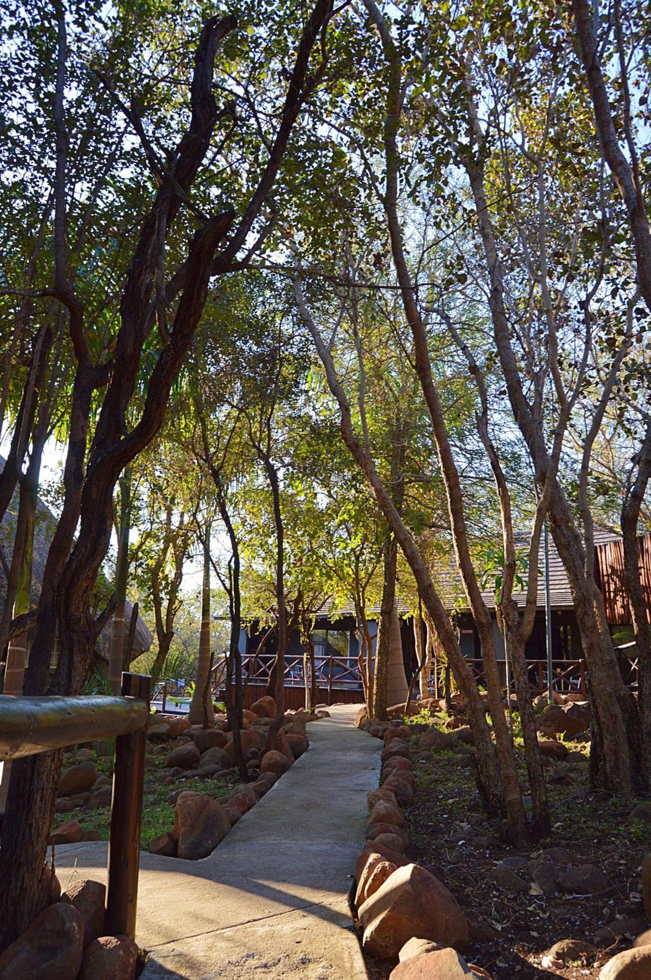 Royal Marlothi Kruger Safari Lodge And Spa Марлот-Парк Экстерьер фото
