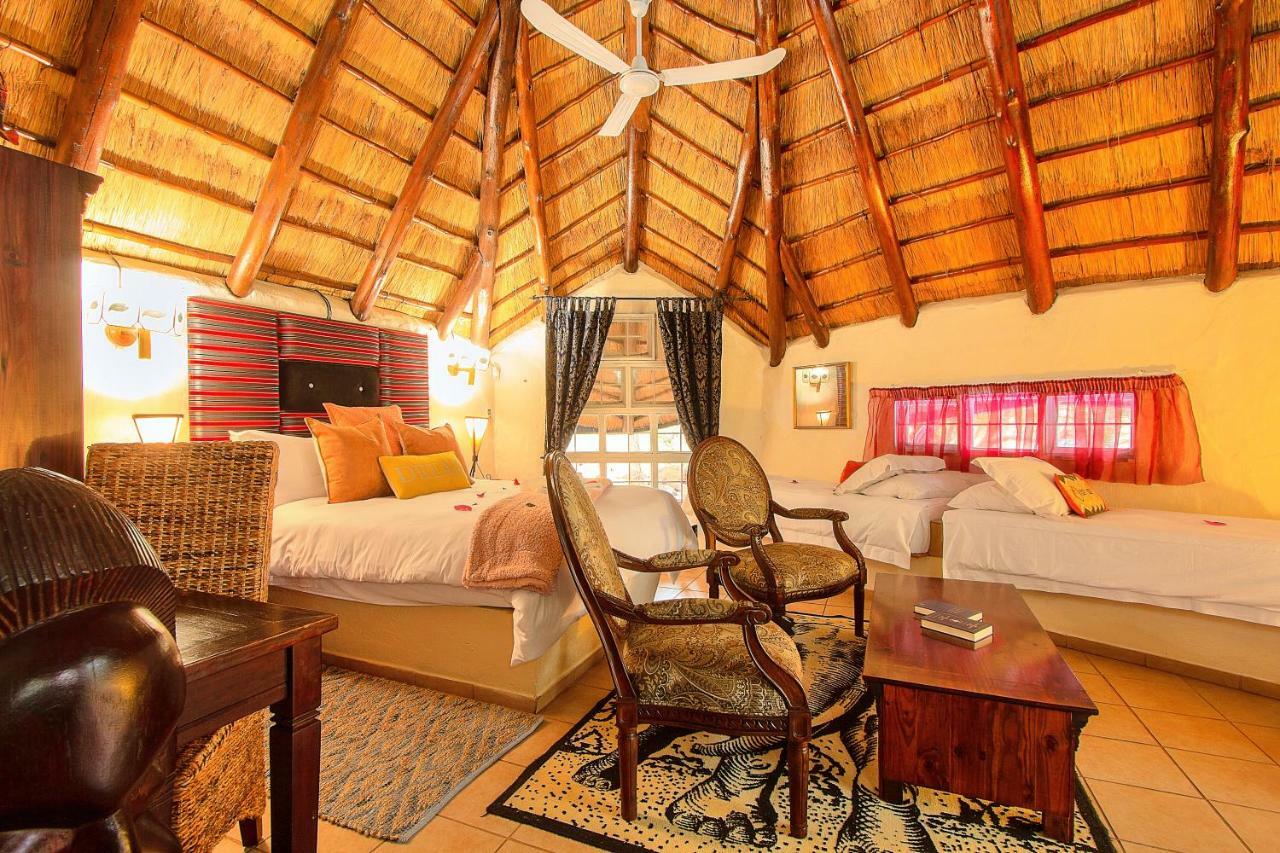 Royal Marlothi Kruger Safari Lodge And Spa Марлот-Парк Экстерьер фото