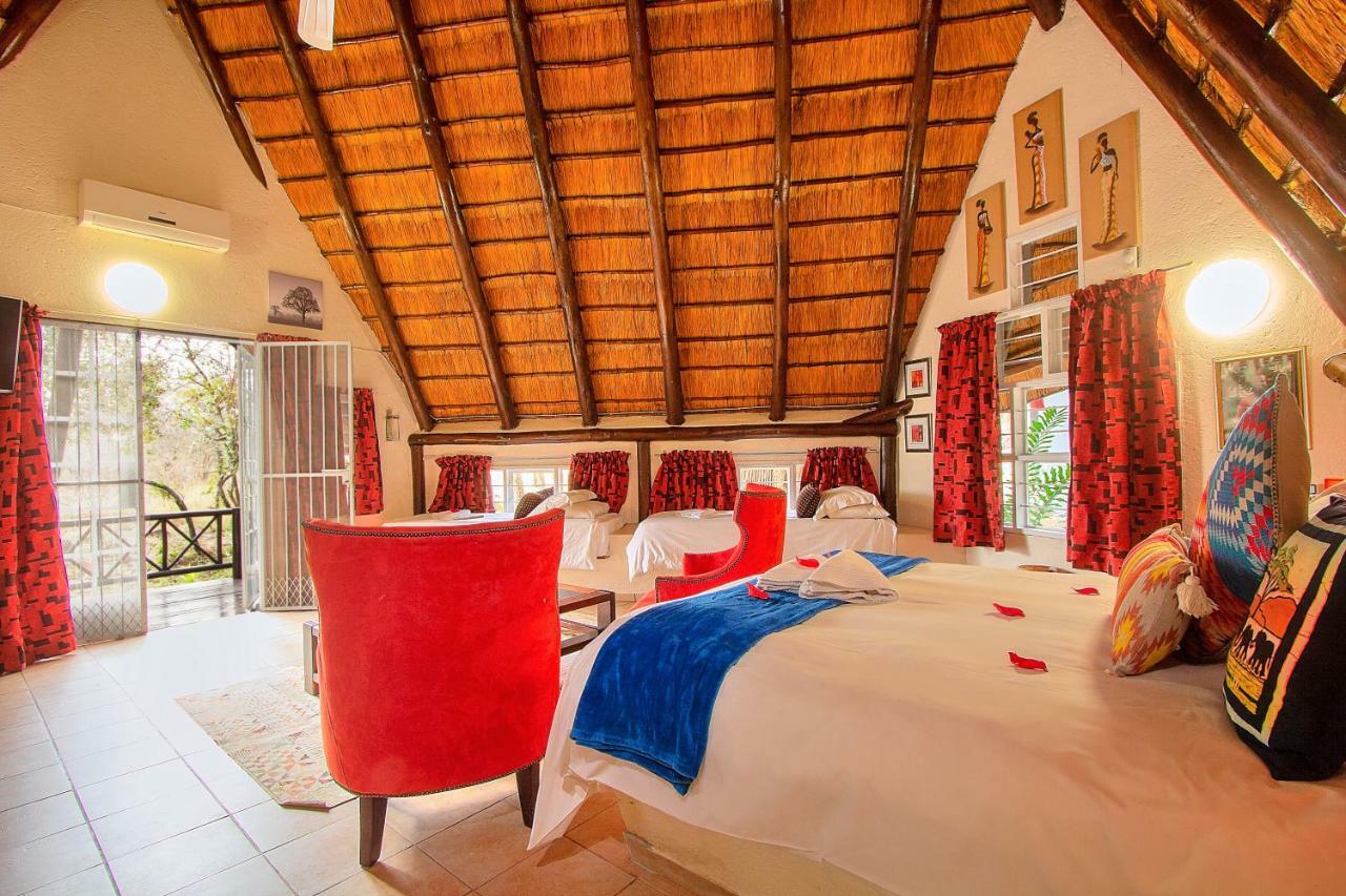Royal Marlothi Kruger Safari Lodge And Spa Марлот-Парк Экстерьер фото