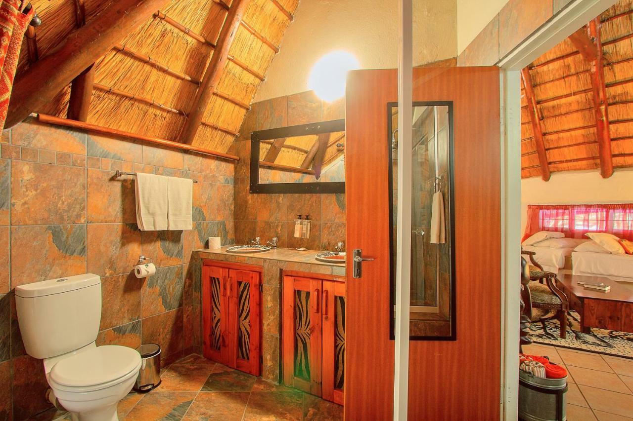 Royal Marlothi Kruger Safari Lodge And Spa Марлот-Парк Экстерьер фото